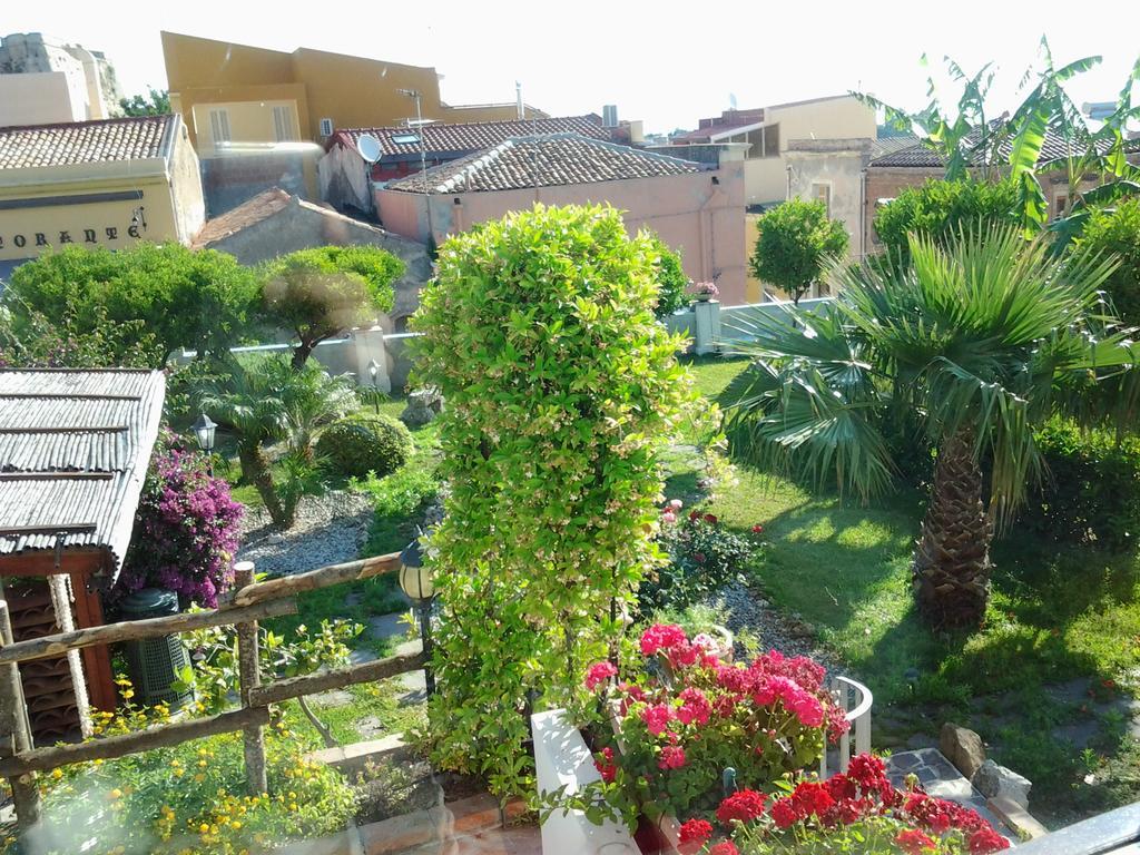 L'antico Borgo Frühstückspension Milazzo