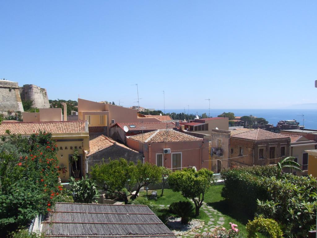 L'antico Borgo Frühstückspension Milazzo